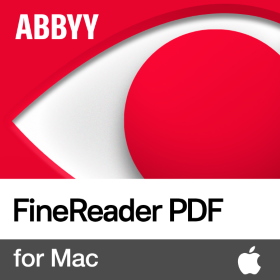 
    ABBYY FineReader PDF for Mac
