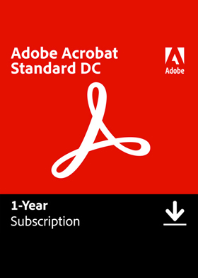 
    Acrobat Standard
