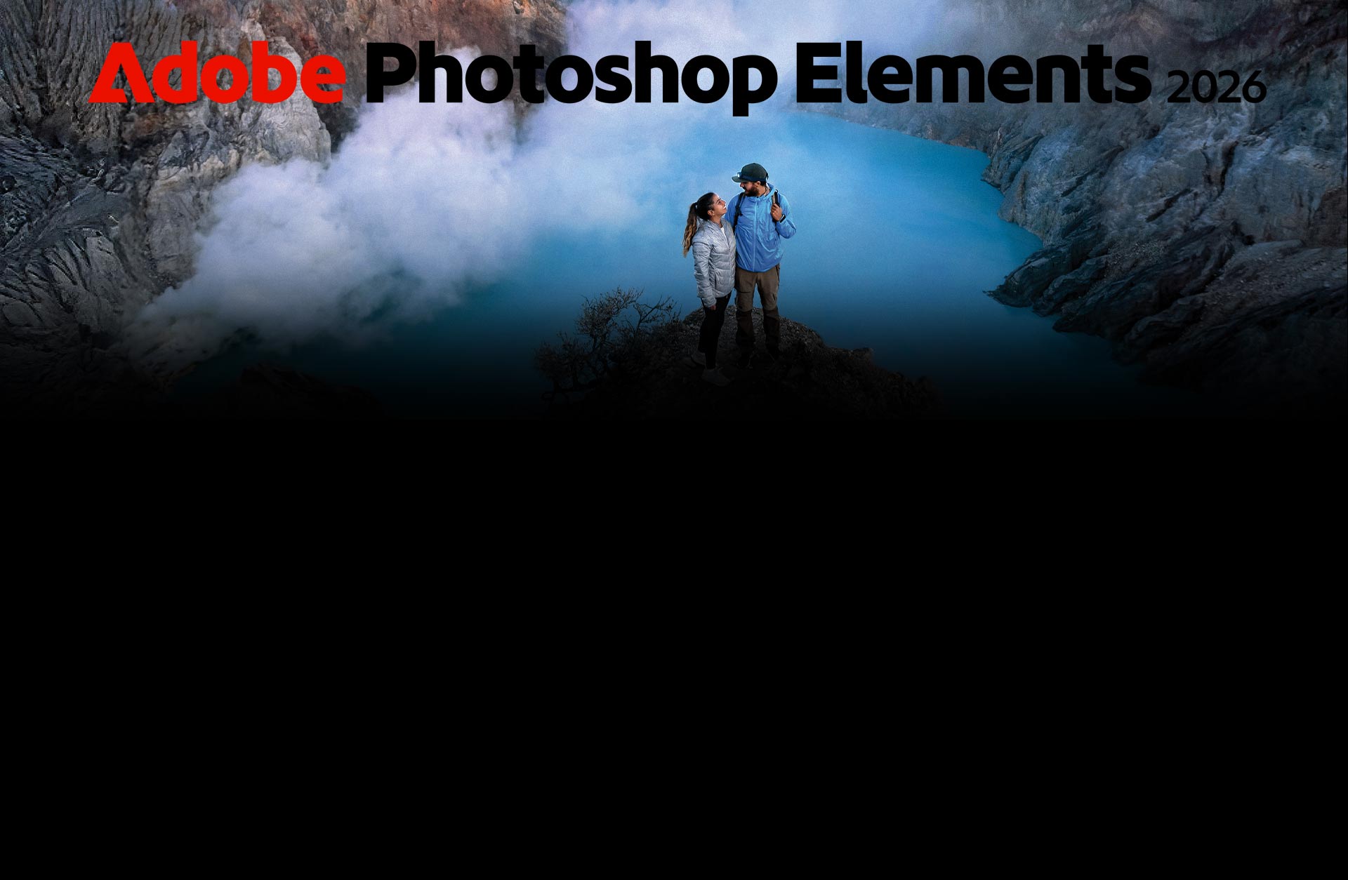 Adobe Photoshop Elements 2026 (Windows/Mac)