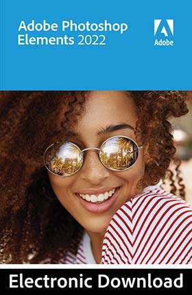 Adobe Photoshop Elements 2022 (Mac)