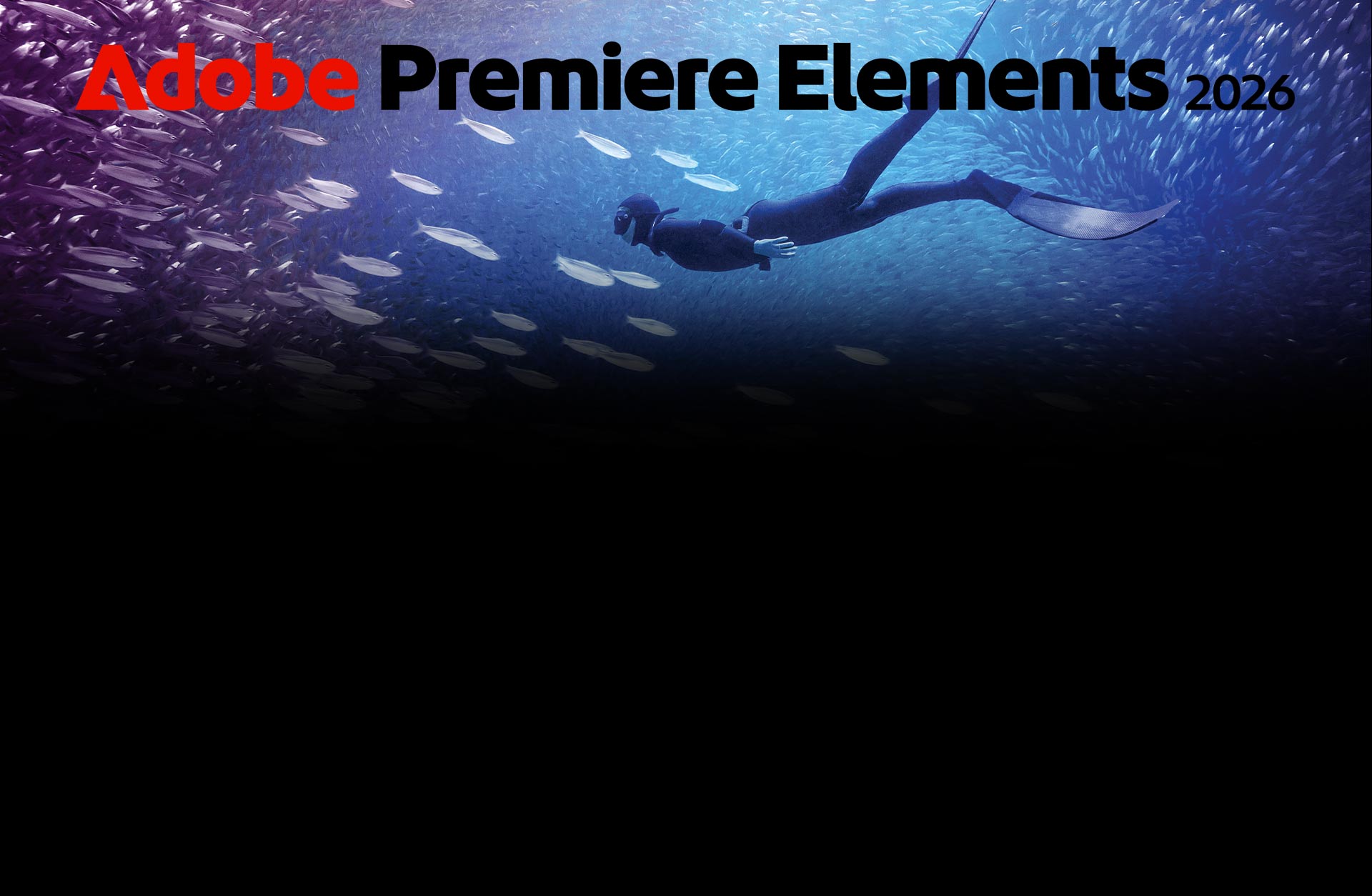 Adobe Premiere Elements 2026 (Windows/Mac)