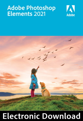 Adobe Photoshop Elements 2021 (Windows)