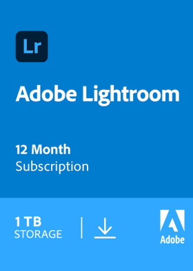 Adobe Photoshop Lightroom CC