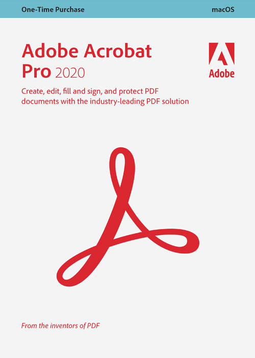 adobe acrobat 2020 mac download