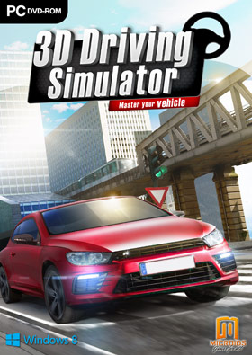 
    3D Driving Simulator - Master your vehicle
