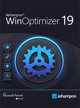 
    Ashampoo WinOptimizer 19
