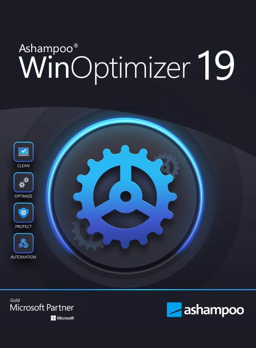 Ashampoo WinOptimizer 19