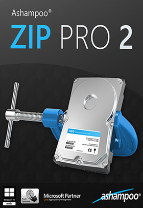 
    Ashampoo Zip Pro 2
