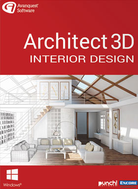 Architect 3D 20 Interior Design
