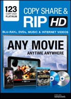 123 Copy DVD Platinum