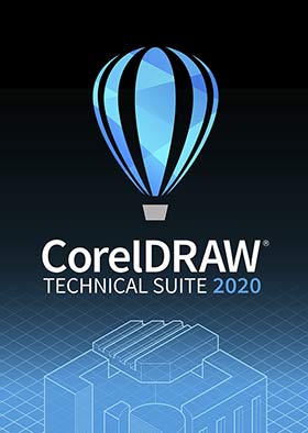 CorelDRAW Technical Suite 2020 Education
