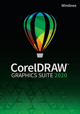 CorelDRAW Graphics Suite 2020