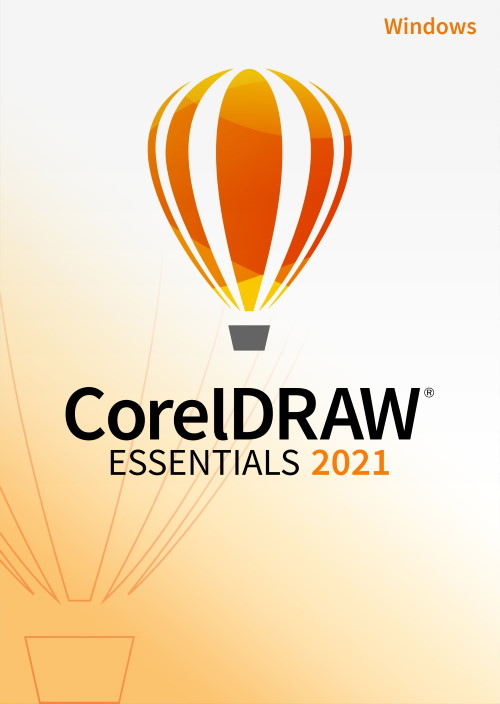 CorelDraw Essentials 2021