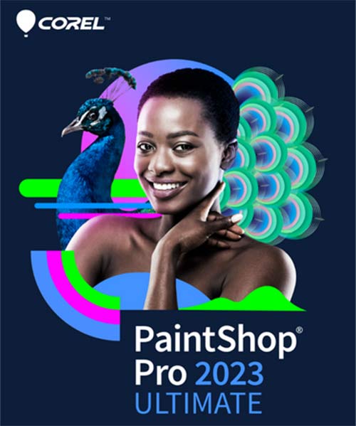 PaintShop Pro 2023 Ultimate