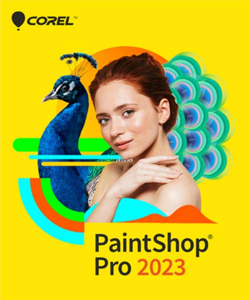 PaintShop Pro 2023