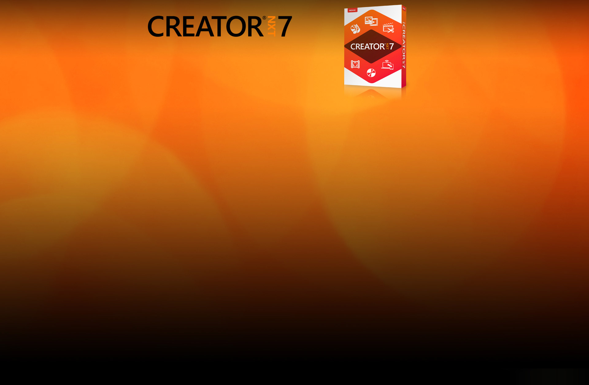 Roxio Creator NXT 7 