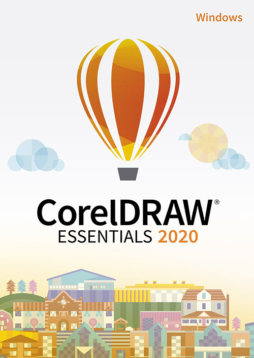 coreldraw 2020 essentials