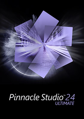 Pinnacle Studio 24 Ultimate