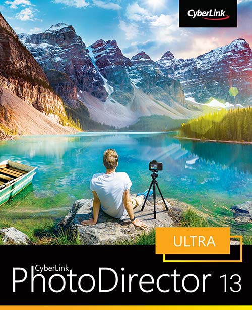 CyberLink PhotoDirector 13 Ultra /WIN