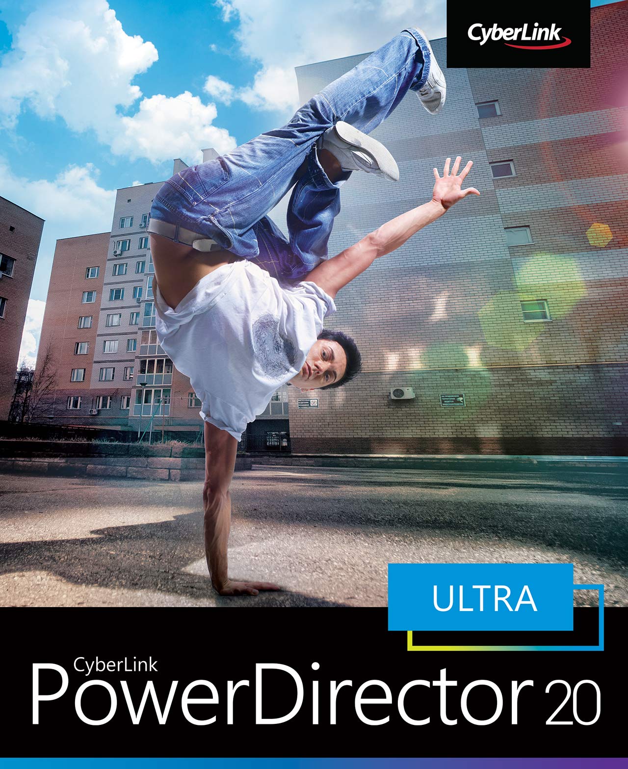 CyberLink PowerDirector 20 Ultra
