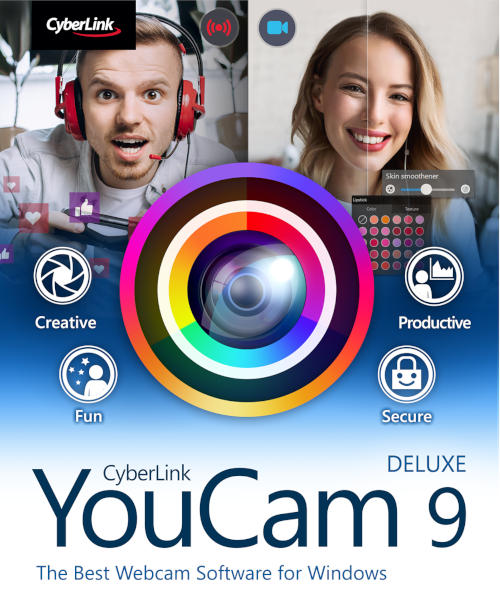 YouCam 9 Deluxe