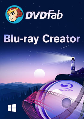 
    DVDFab Blu-ray Creator
