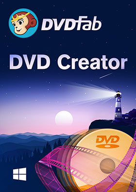 
    DVDFab DVD Creator
