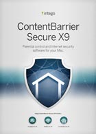 Intego ContentBarrier Secure X9