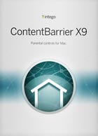 Intego ContentBarrier X9