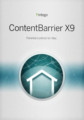 
    Intego ContentBarrier X9
