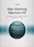 Intego Mac Washing Machine X9