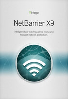 Intego NetBarrier X9