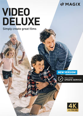 
    MAGIX Video Deluxe 2020
