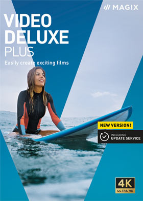 
    MAGIX Video Deluxe 2020 Plus
