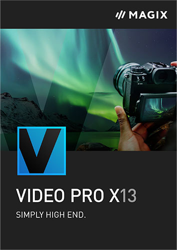 Video Pro X13
