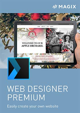 
    Web Designer 18 Premium
