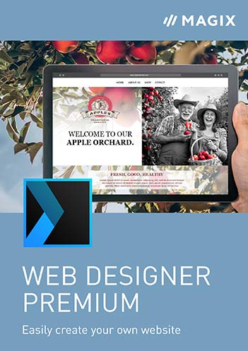 Web Designer 18 Premium