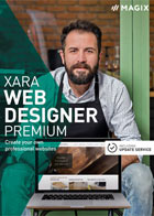 MAGIX Web Designer 16 - Premium