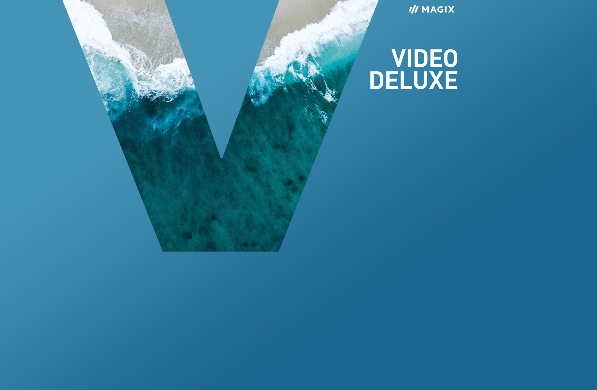 MAGIX Video Deluxe 2020