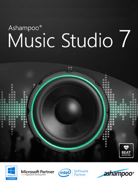 
    Ashampoo Music Studio 7

