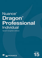 Dragon Professional Individual 15 - Upgrade from DPI 14