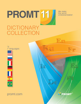 
    PROMT 11 Dictionary Collection (English)
