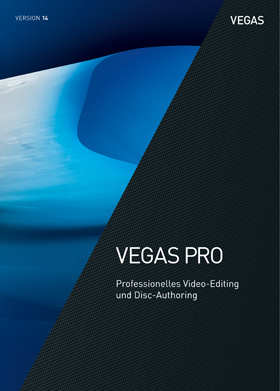 
    Sony VEGAS Pro 14
