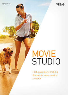 VEGAS Movie Studio 14