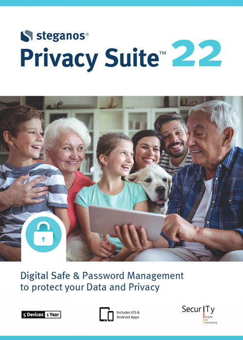 Steganos Privacy Suite 22