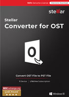 Stellar Converter for OST Corporate V9.0