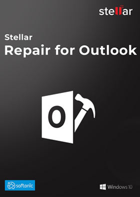 
    Stellar Repair for Outlook Professional V9.0
