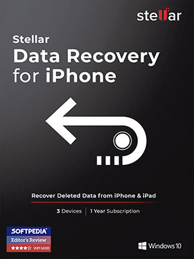 
    Stellar Data Recovery for iPhone Windows V5.0.0.6
