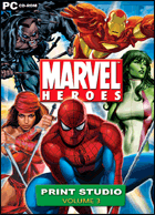 
    Marvel Heroes Print Studio - Vol 3
