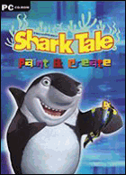 Shark Tale Paint & Create